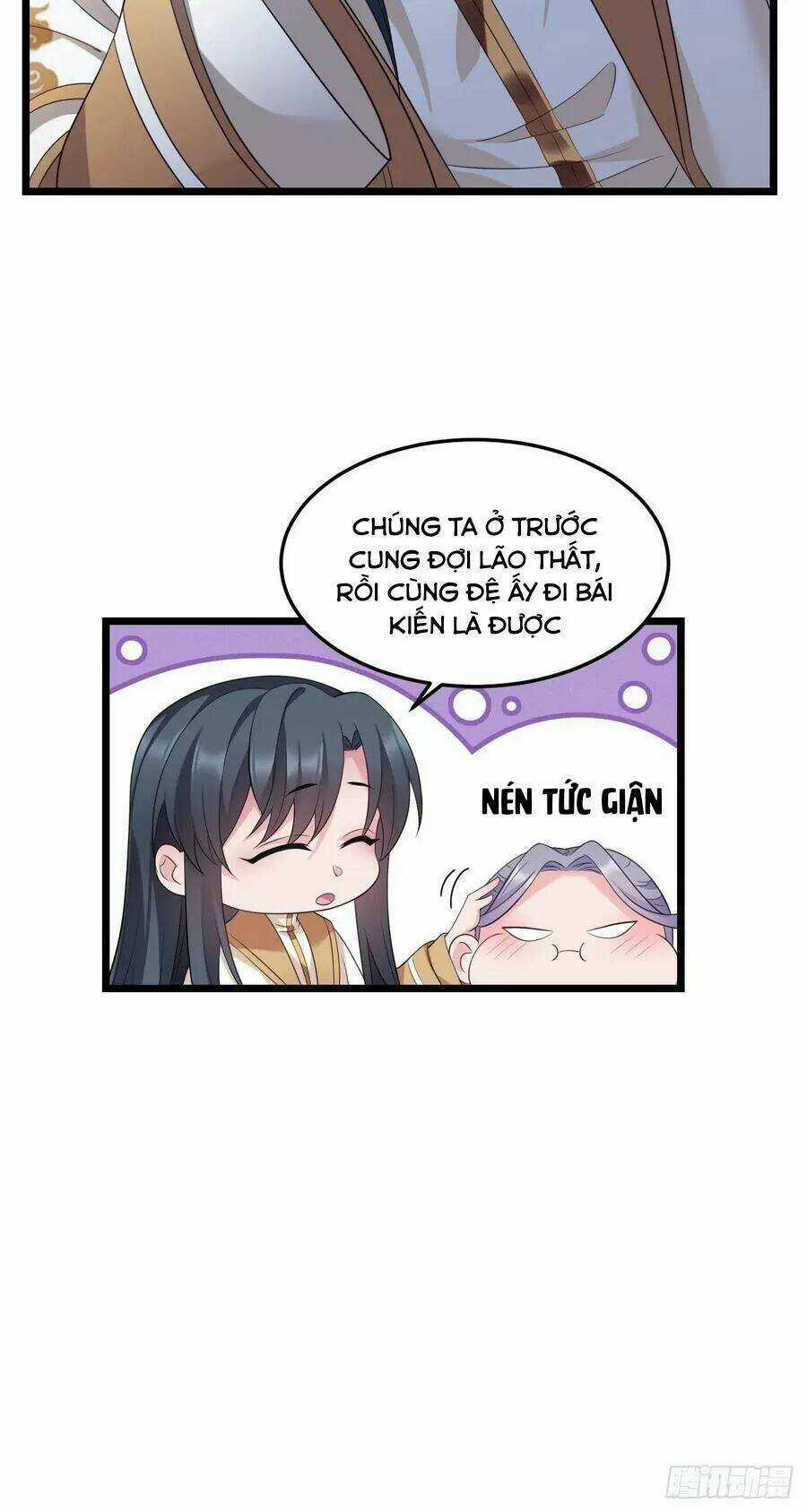 Ta Mới Không Gả Cho Hoàng Tử Phản Diện Chapter 26 trang 12