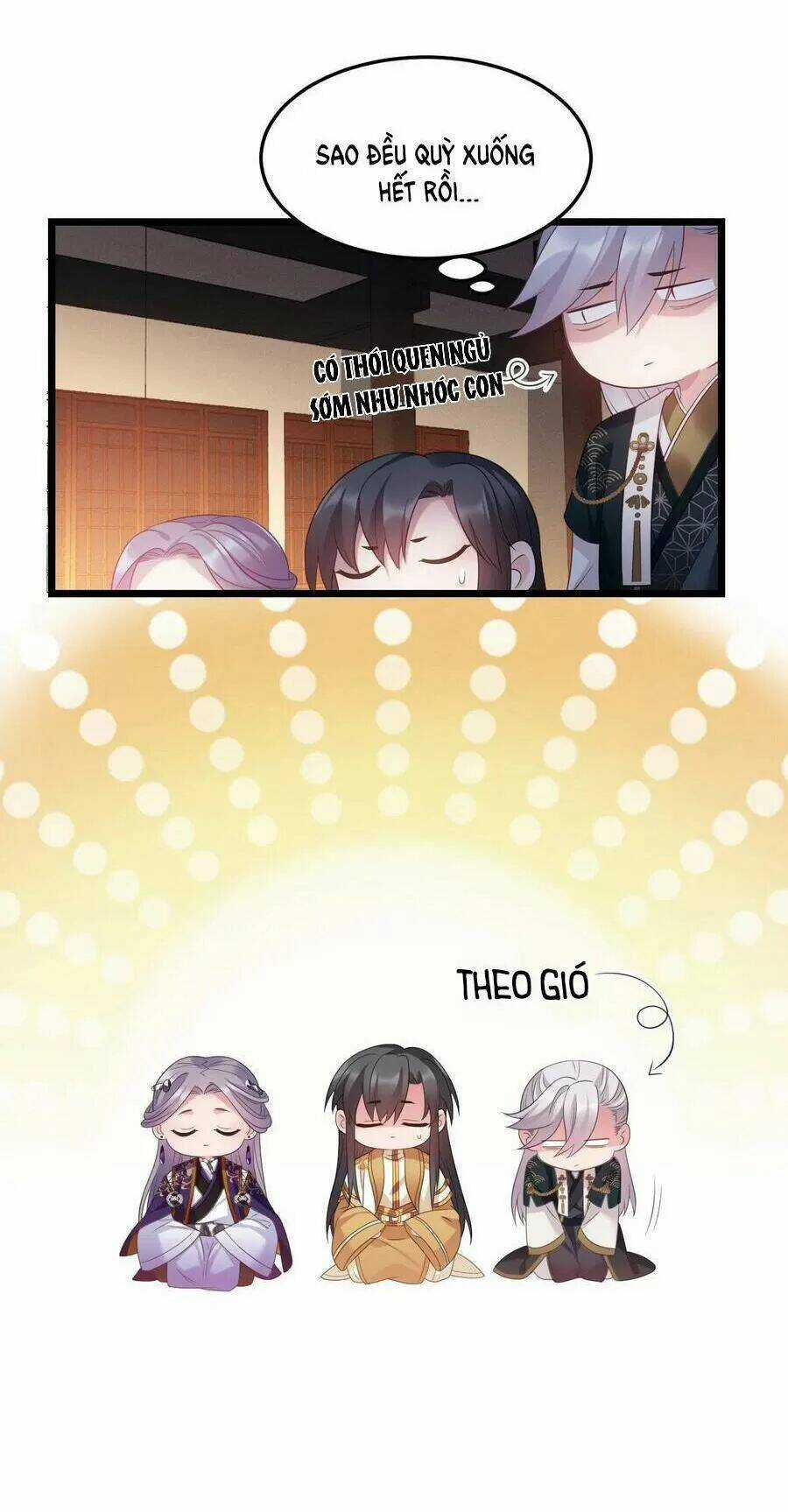 Ta Mới Không Gả Cho Hoàng Tử Phản Diện Chapter 26 trang 18