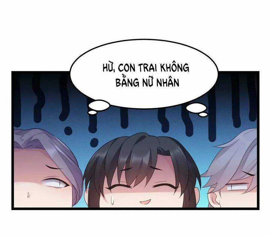 Ta Mới Không Gả Cho Hoàng Tử Phản Diện Chapter 26 trang 21