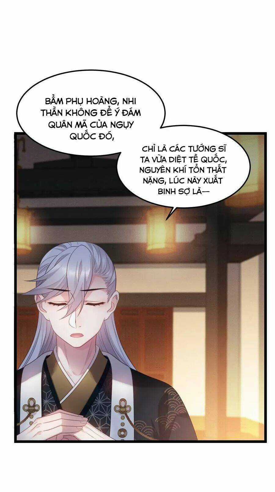 Ta Mới Không Gả Cho Hoàng Tử Phản Diện Chapter 26 trang 23