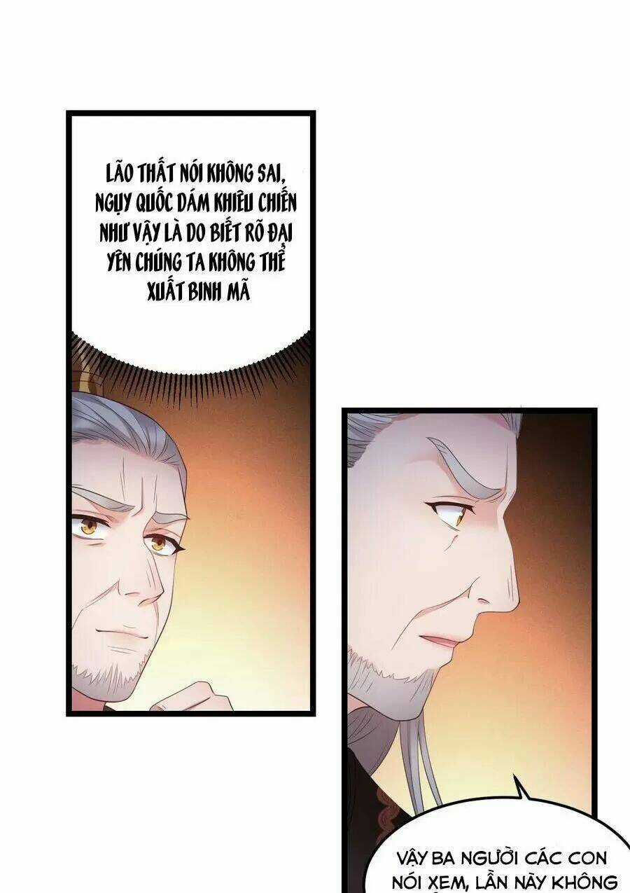 Ta Mới Không Gả Cho Hoàng Tử Phản Diện Chapter 26 trang 24