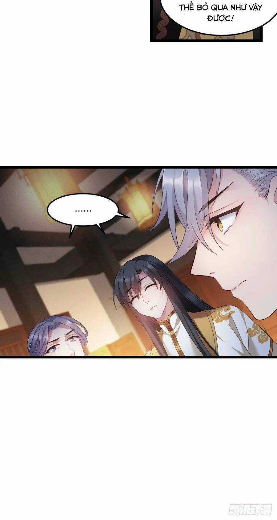 Ta Mới Không Gả Cho Hoàng Tử Phản Diện Chapter 26 trang 25