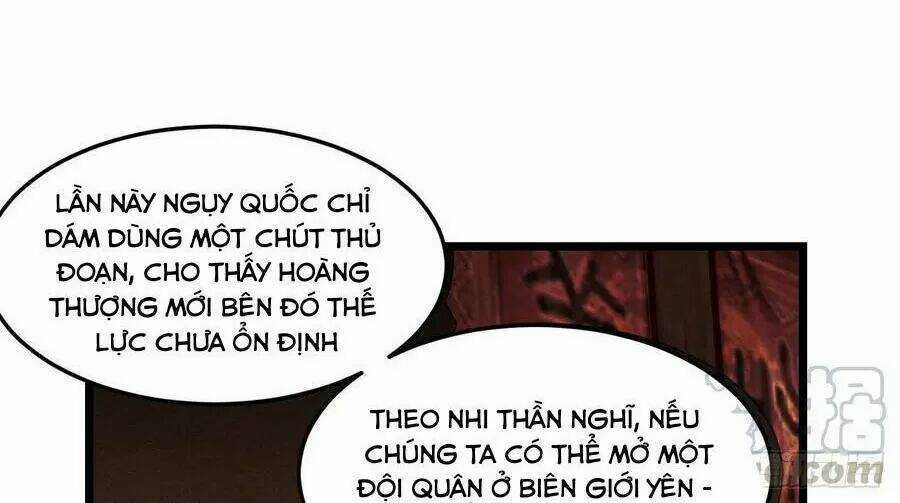 Ta Mới Không Gả Cho Hoàng Tử Phản Diện Chapter 26 trang 28