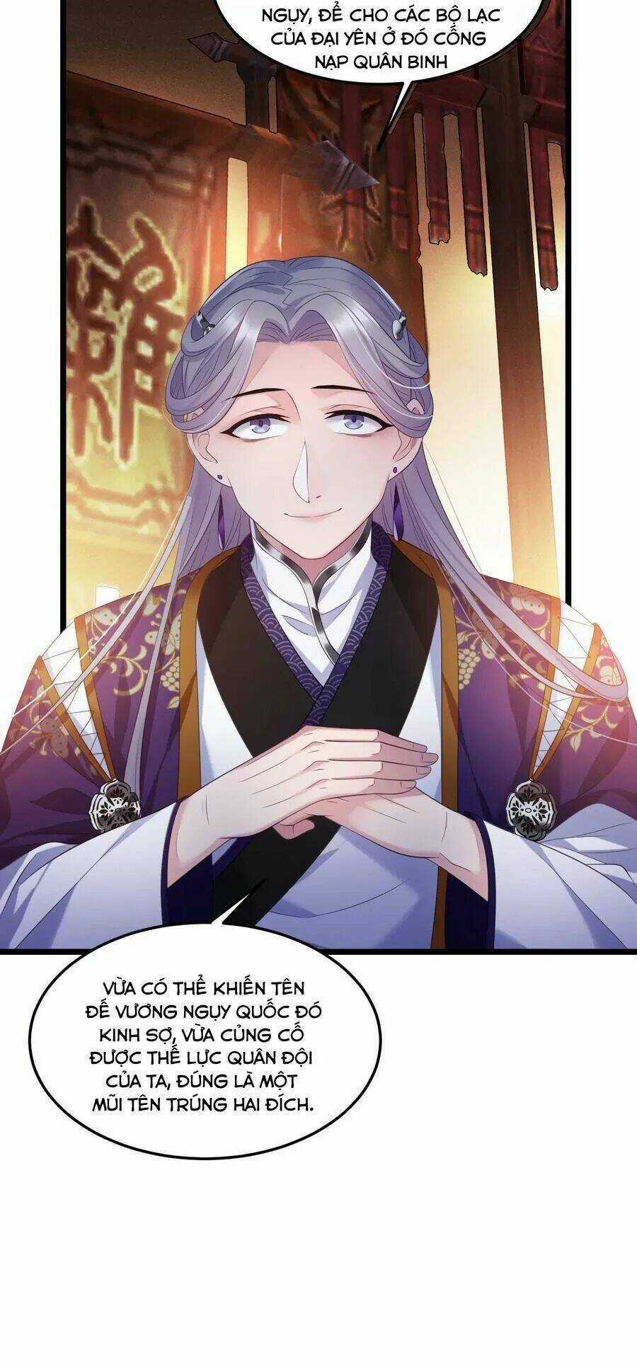 Ta Mới Không Gả Cho Hoàng Tử Phản Diện Chapter 26 trang 29