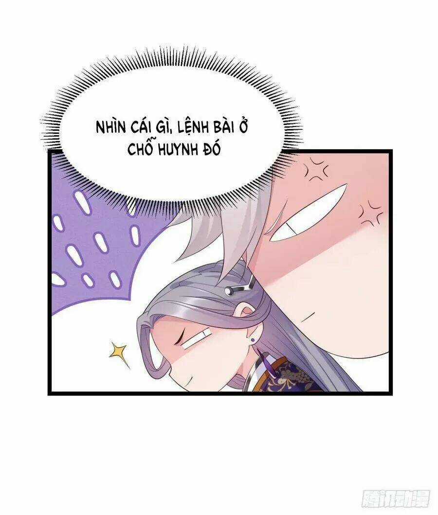 Ta Mới Không Gả Cho Hoàng Tử Phản Diện Chapter 26 trang 33