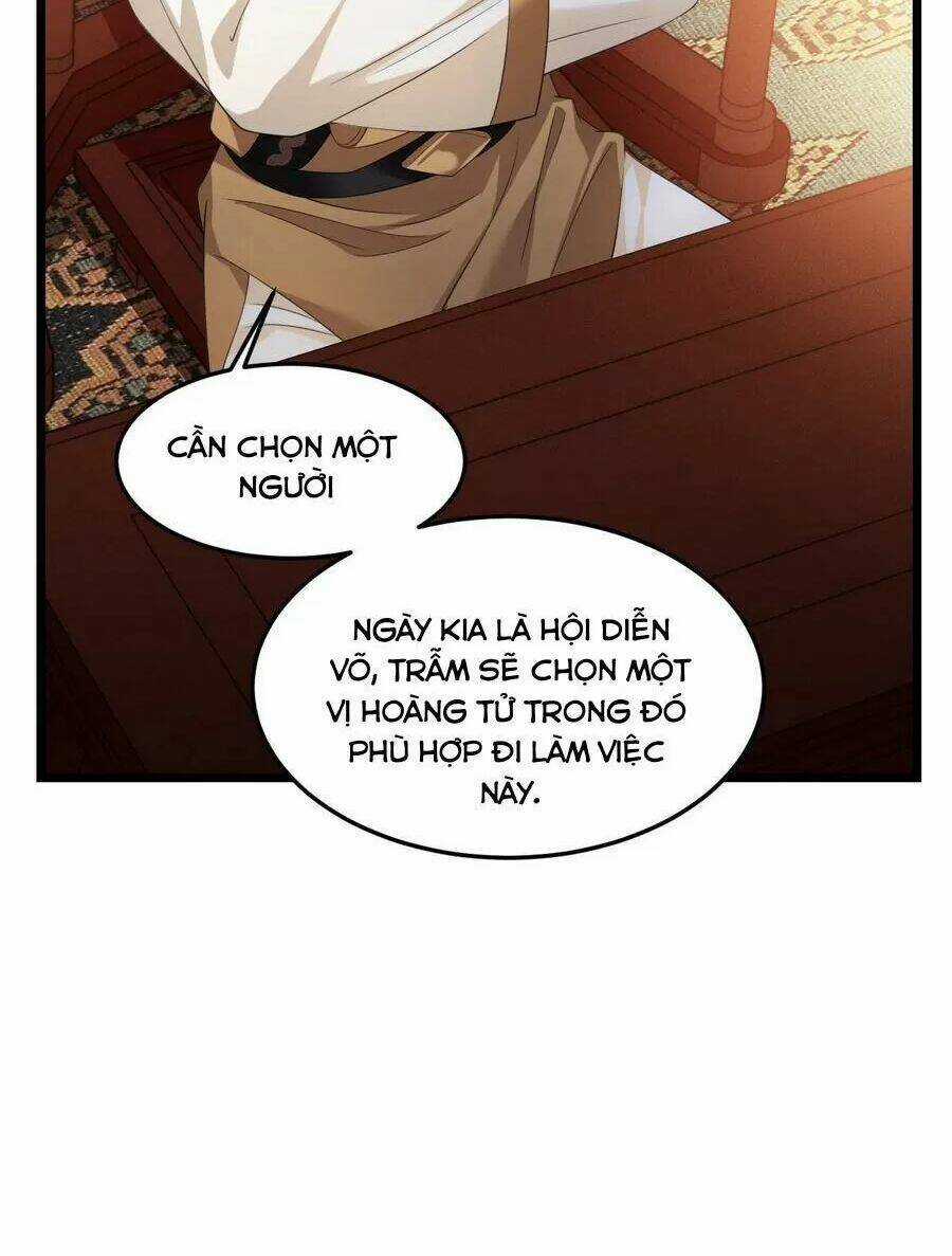 Ta Mới Không Gả Cho Hoàng Tử Phản Diện Chapter 26 trang 35