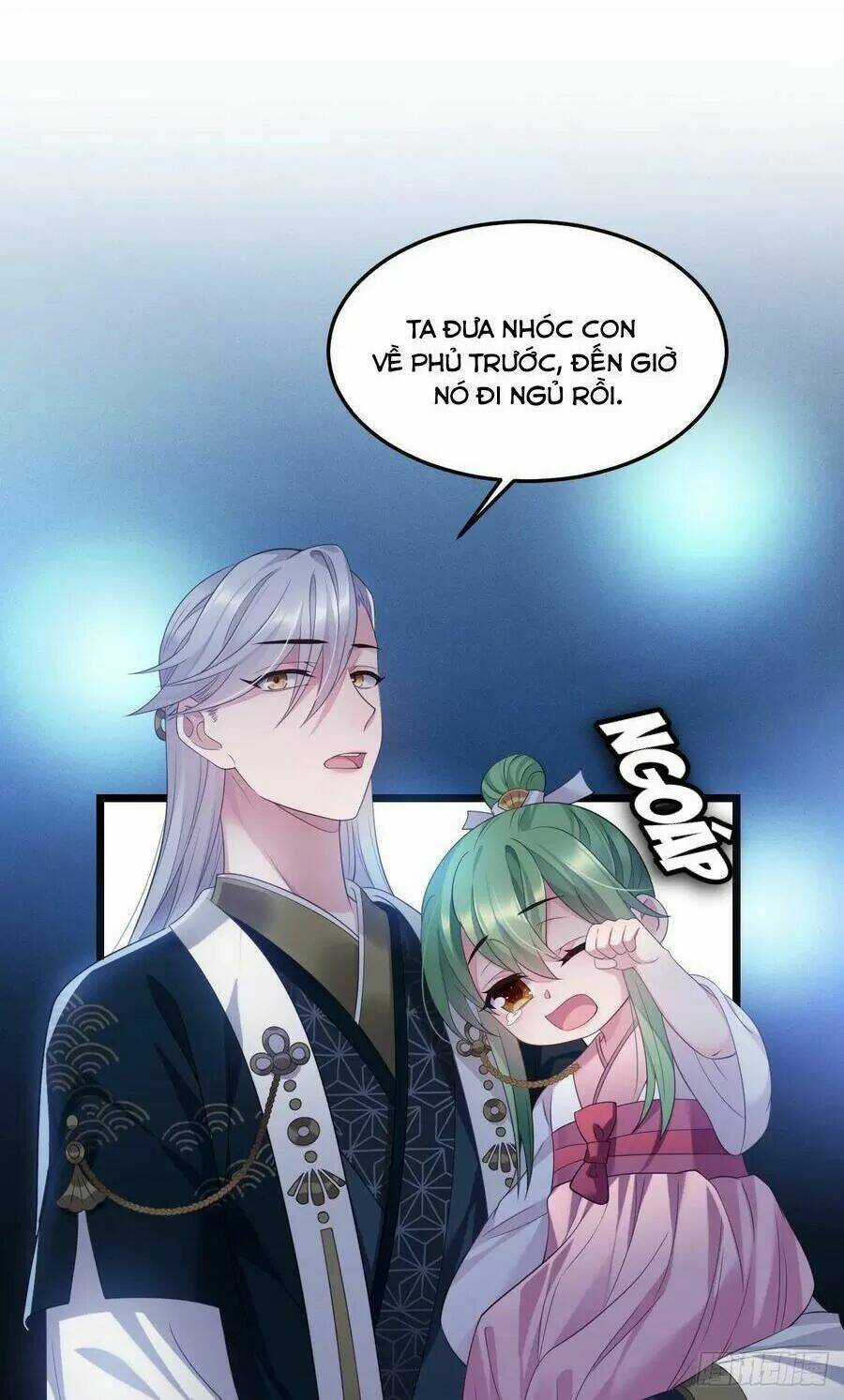 Ta Mới Không Gả Cho Hoàng Tử Phản Diện Chapter 26 trang 6