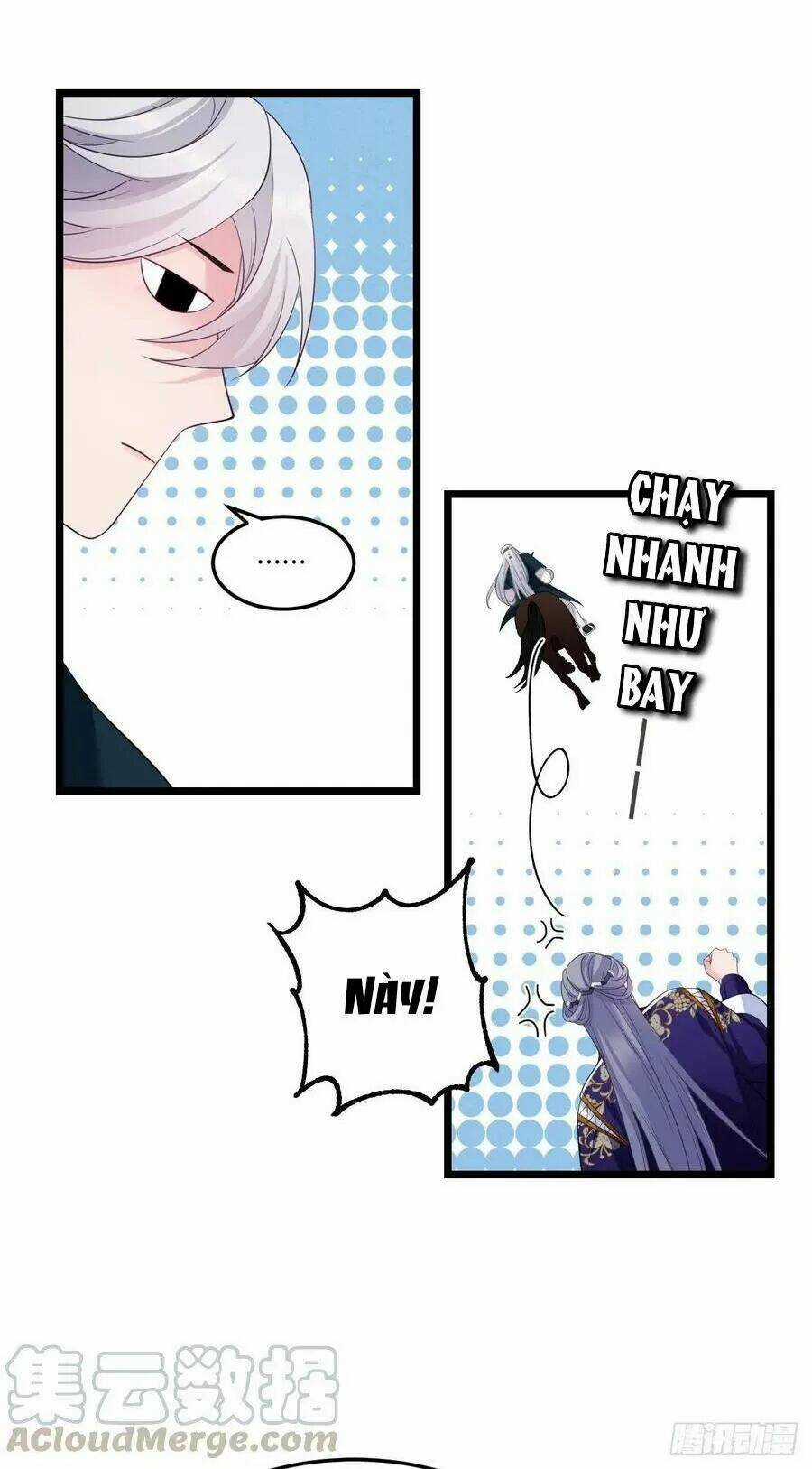 Ta Mới Không Gả Cho Hoàng Tử Phản Diện Chapter 26 trang 8