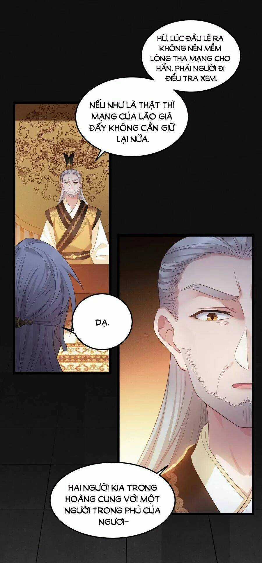 Ta Mới Không Gả Cho Hoàng Tử Phản Diện Chapter 27 trang 10