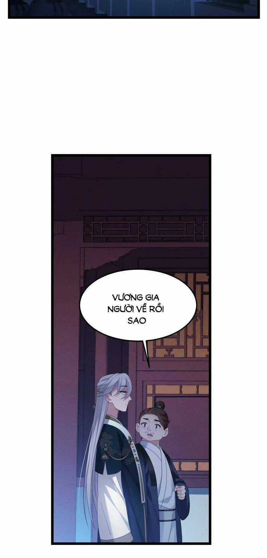 Ta Mới Không Gả Cho Hoàng Tử Phản Diện Chapter 27 trang 14