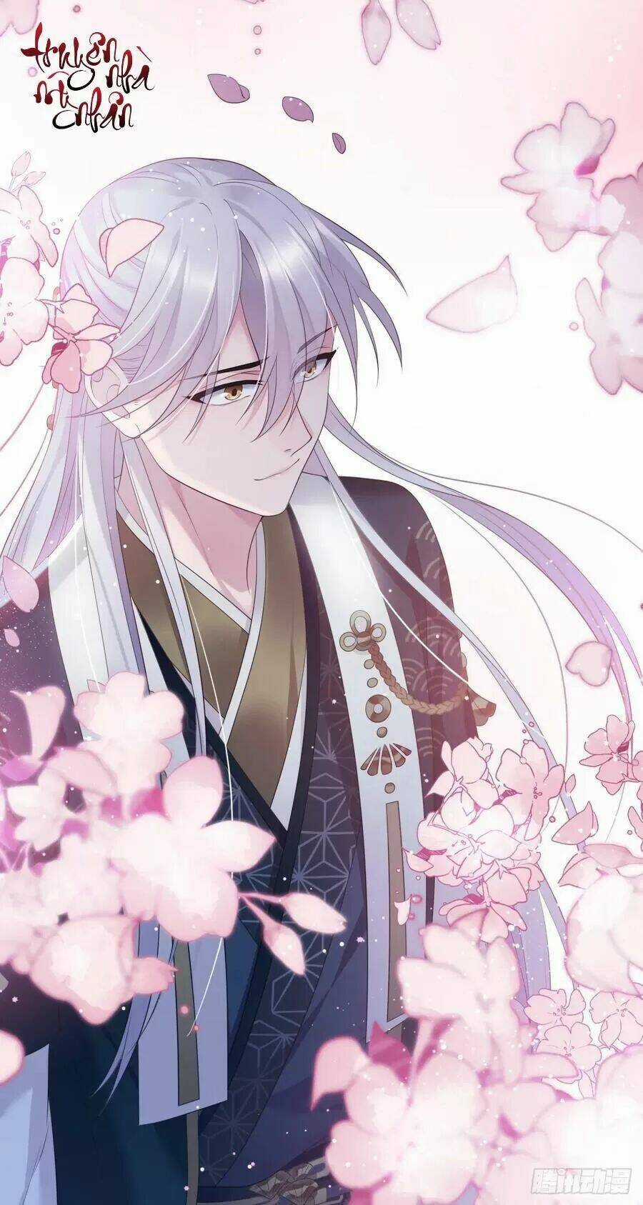 Ta Mới Không Gả Cho Hoàng Tử Phản Diện Chapter 27 trang 18