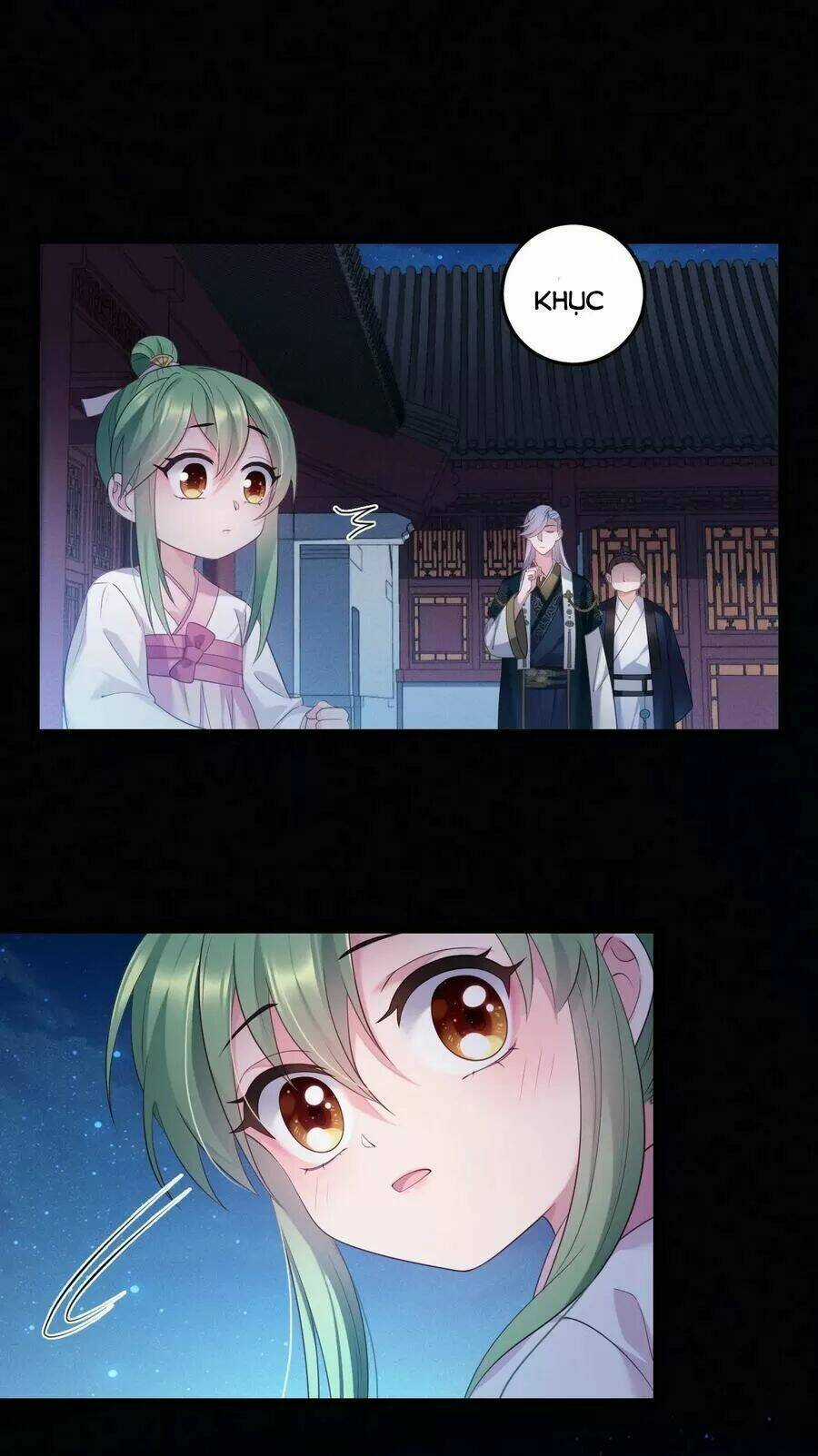 Ta Mới Không Gả Cho Hoàng Tử Phản Diện Chapter 27 trang 19