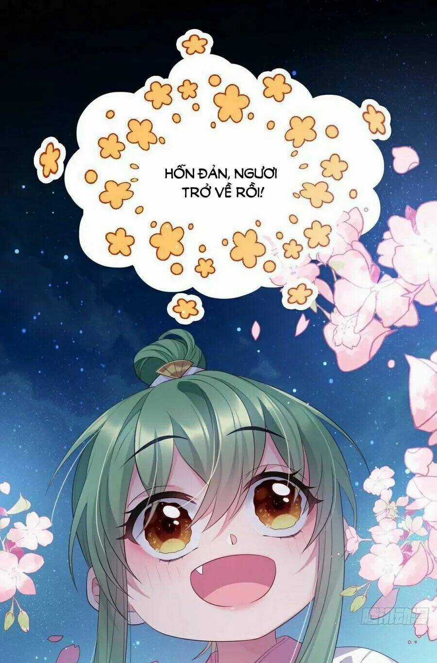 Ta Mới Không Gả Cho Hoàng Tử Phản Diện Chapter 27 trang 20