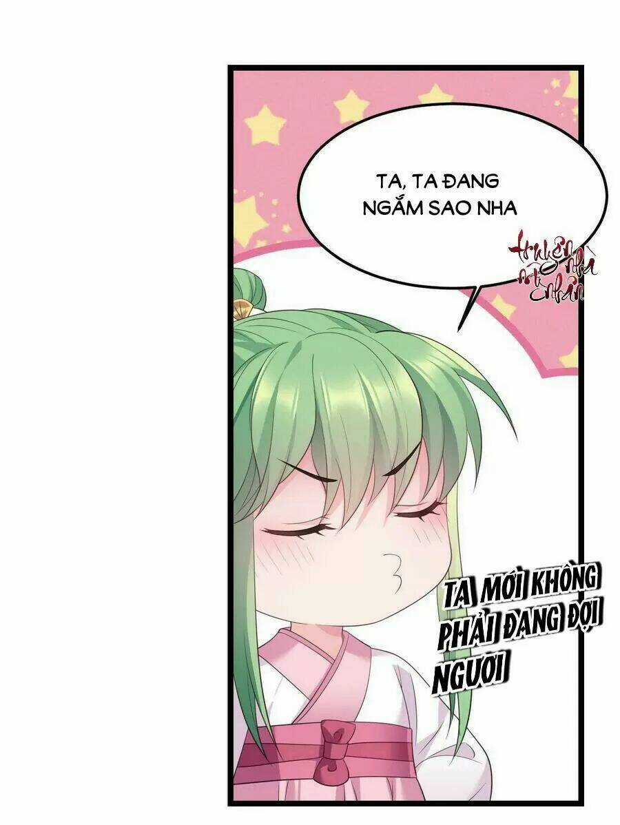 Ta Mới Không Gả Cho Hoàng Tử Phản Diện Chapter 27 trang 23