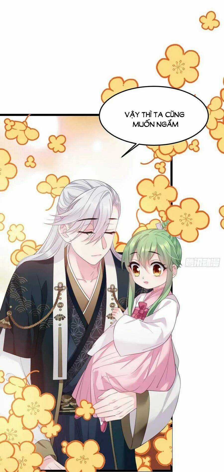 Ta Mới Không Gả Cho Hoàng Tử Phản Diện Chapter 27 trang 26