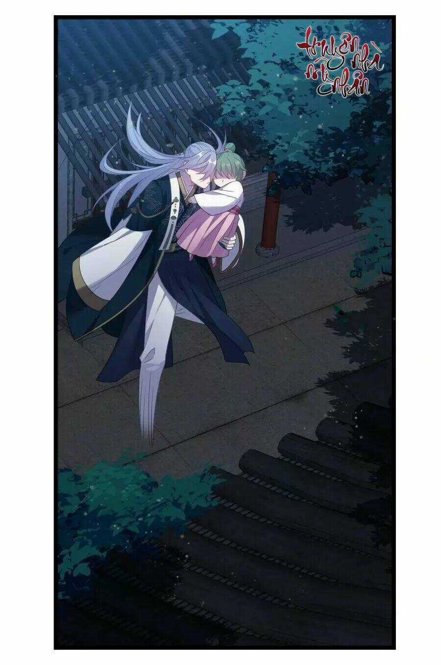 Ta Mới Không Gả Cho Hoàng Tử Phản Diện Chapter 27 trang 28