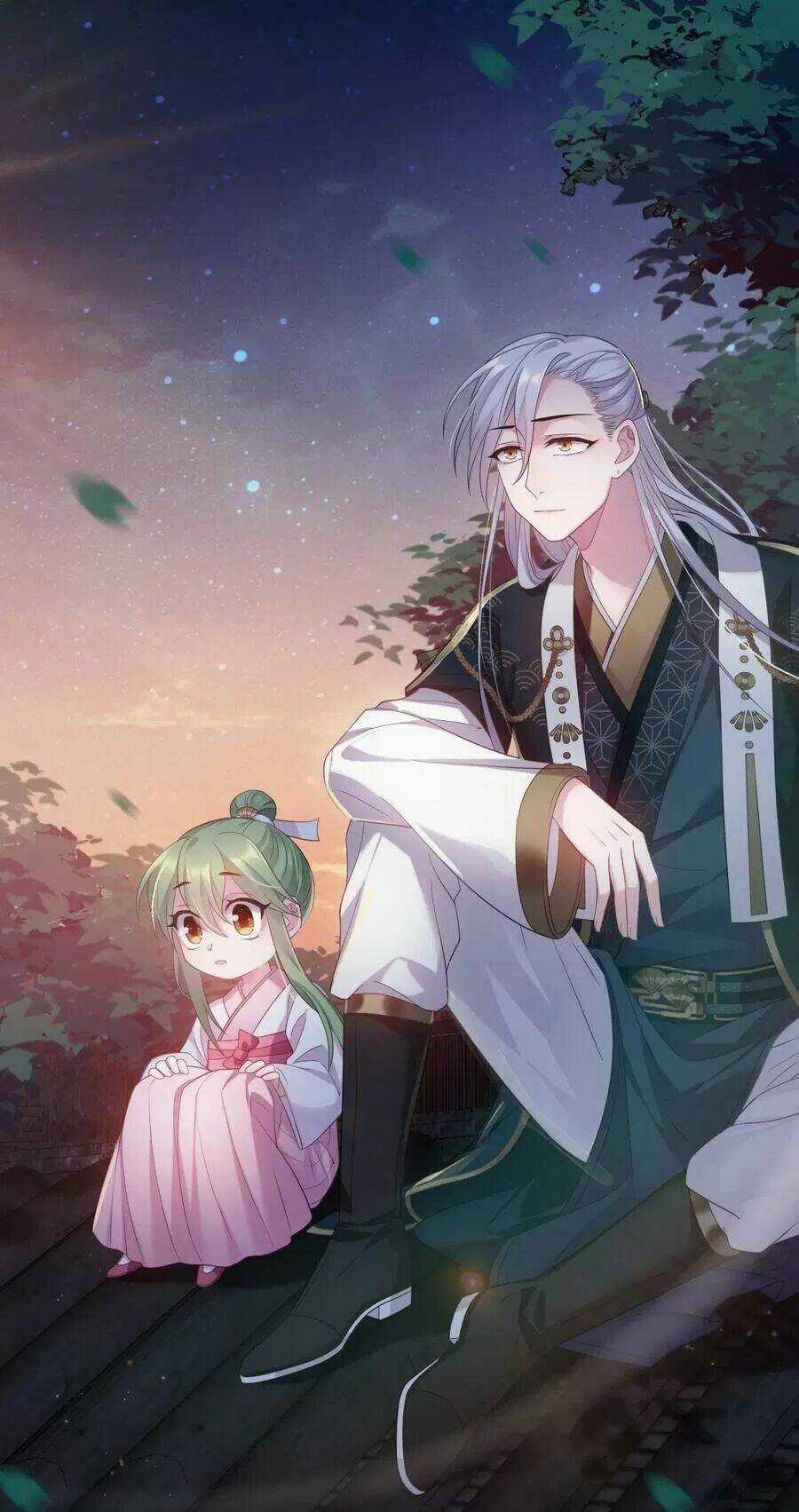 Ta Mới Không Gả Cho Hoàng Tử Phản Diện Chapter 27 trang 32