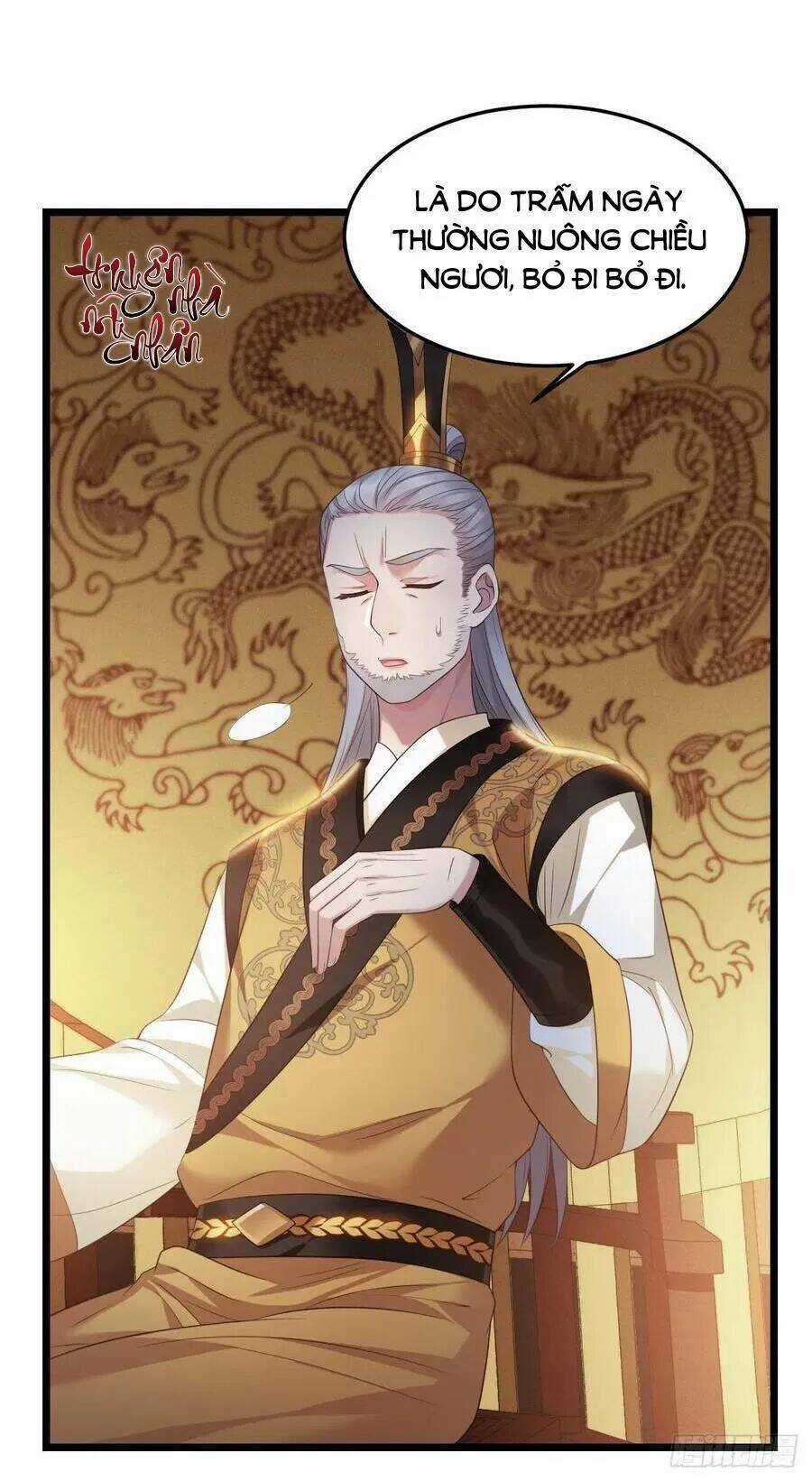 Ta Mới Không Gả Cho Hoàng Tử Phản Diện Chapter 27 trang 6