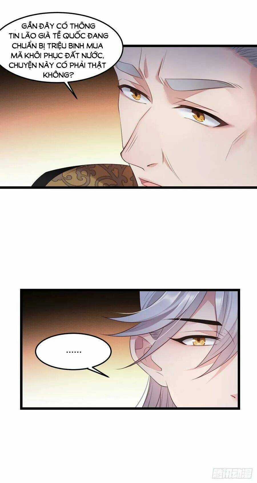 Ta Mới Không Gả Cho Hoàng Tử Phản Diện Chapter 27 trang 8