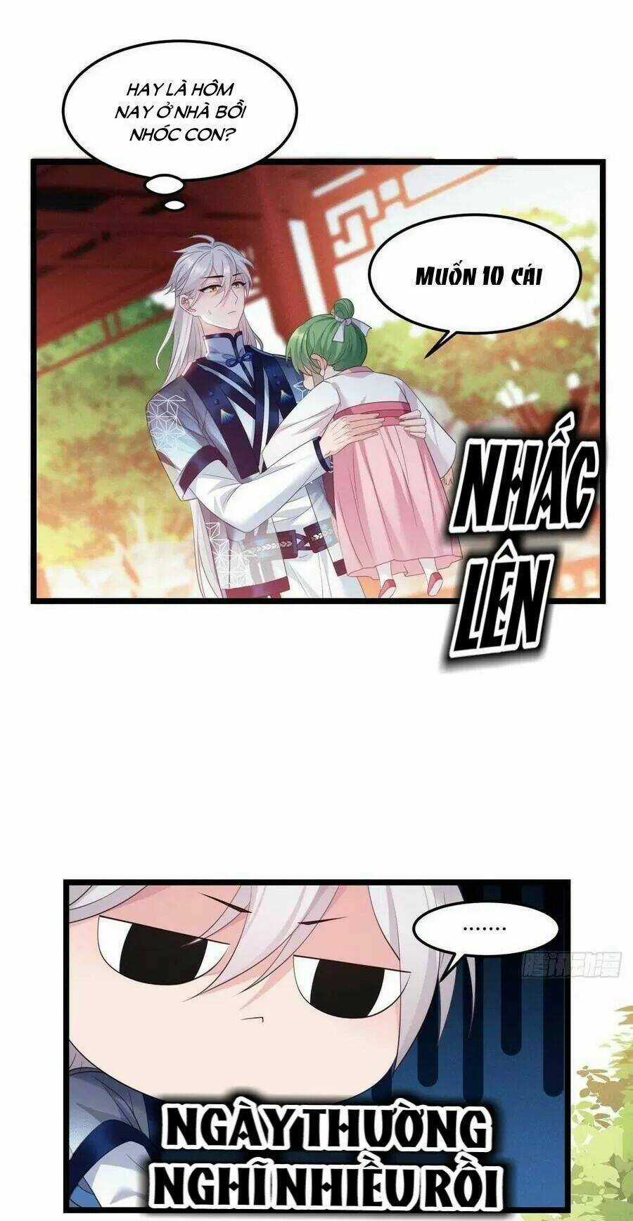 Ta Mới Không Gả Cho Hoàng Tử Phản Diện Chapter 28 trang 13