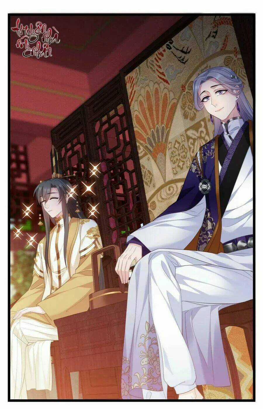 Ta Mới Không Gả Cho Hoàng Tử Phản Diện Chapter 28 trang 16