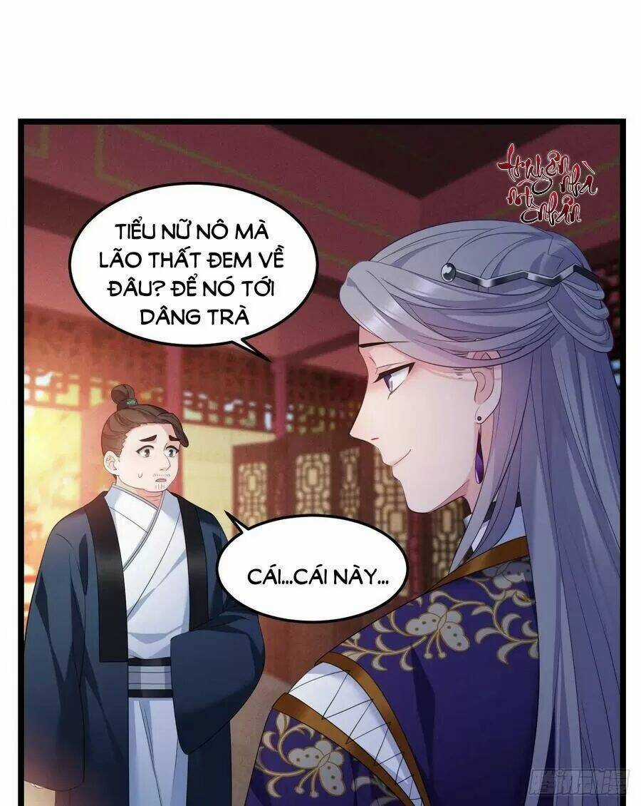 Ta Mới Không Gả Cho Hoàng Tử Phản Diện Chapter 28 trang 19