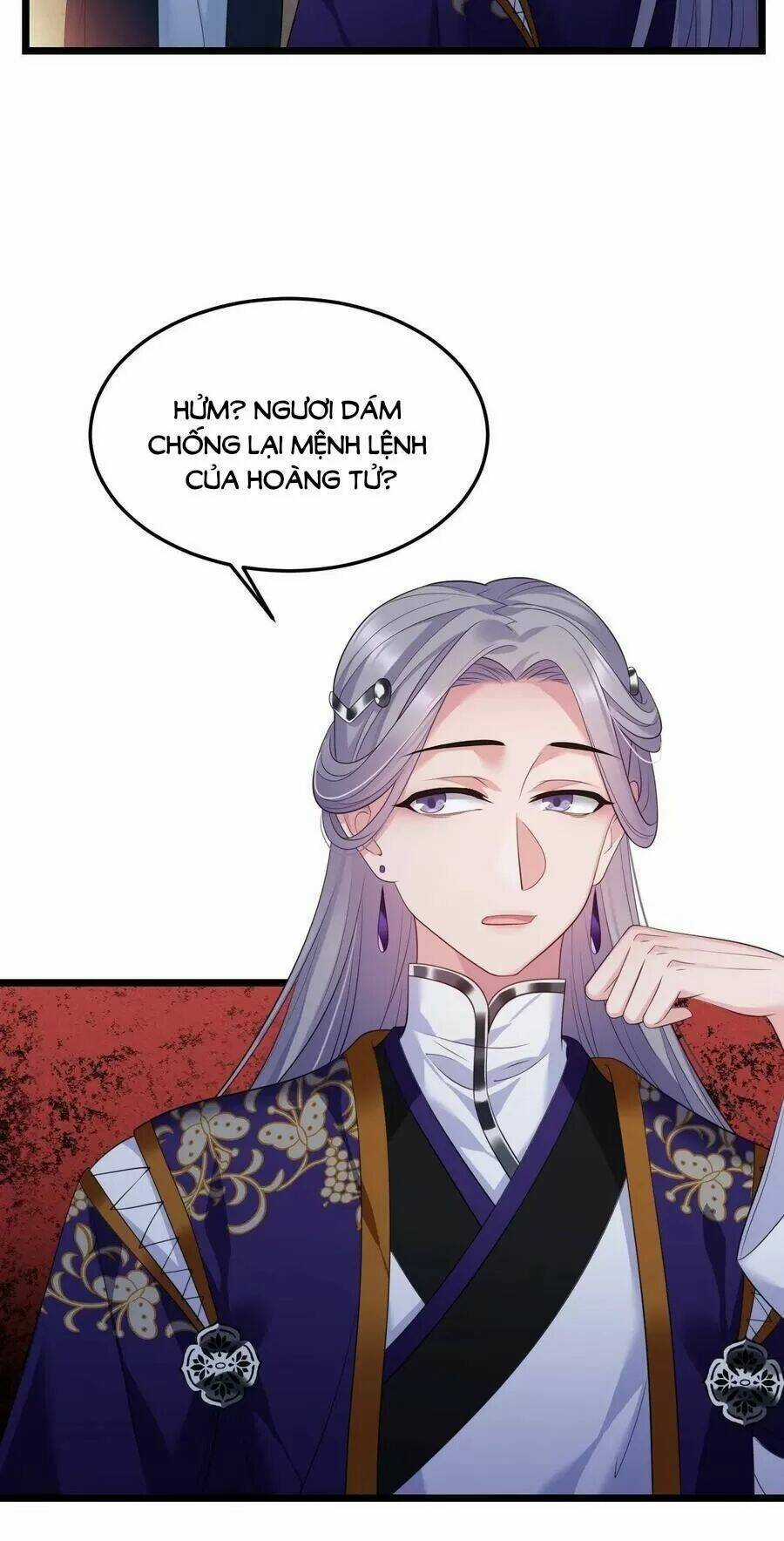 Ta Mới Không Gả Cho Hoàng Tử Phản Diện Chapter 28 trang 21