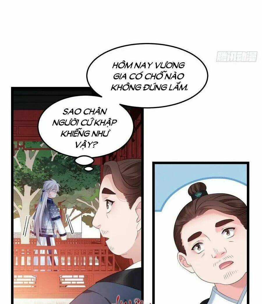 Ta Mới Không Gả Cho Hoàng Tử Phản Diện Chapter 28 trang 4