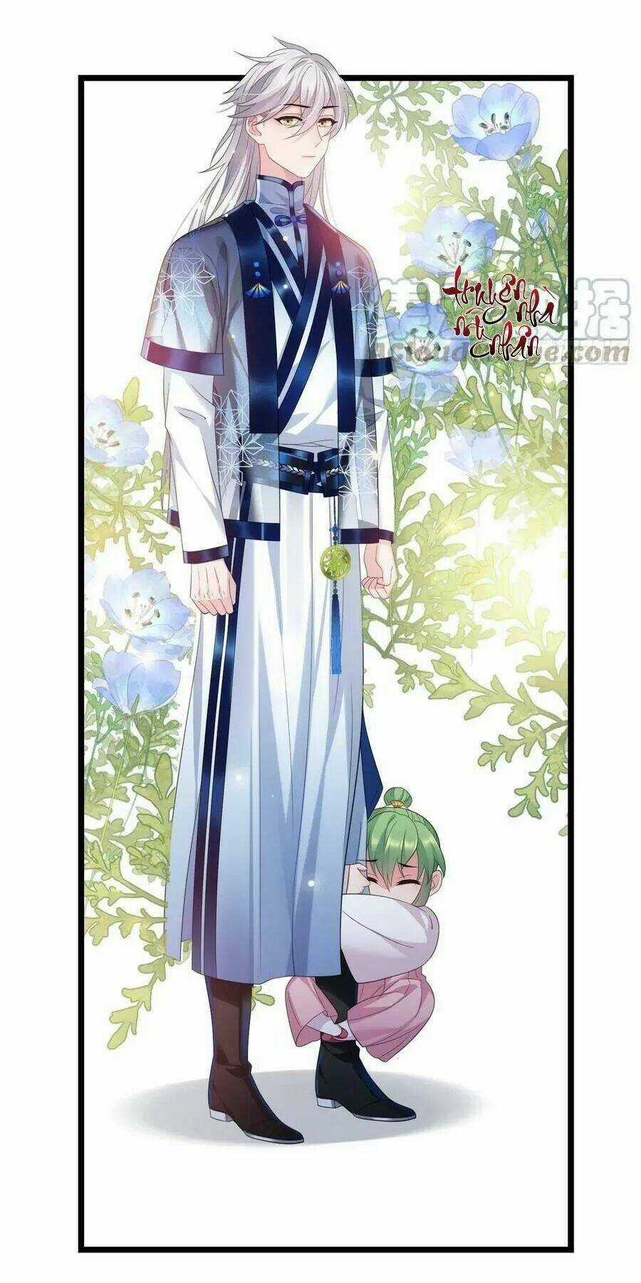 Ta Mới Không Gả Cho Hoàng Tử Phản Diện Chapter 28 trang 6