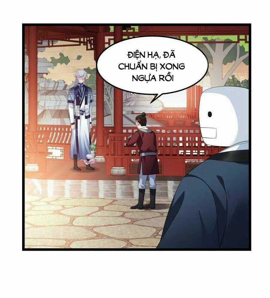 Ta Mới Không Gả Cho Hoàng Tử Phản Diện Chapter 28 trang 7