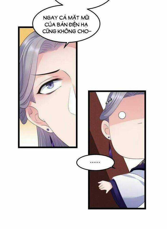 Ta Mới Không Gả Cho Hoàng Tử Phản Diện Chapter 29 trang 10