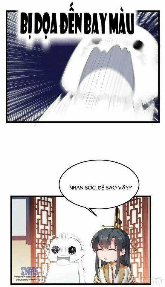 Ta Mới Không Gả Cho Hoàng Tử Phản Diện Chapter 29 trang 11