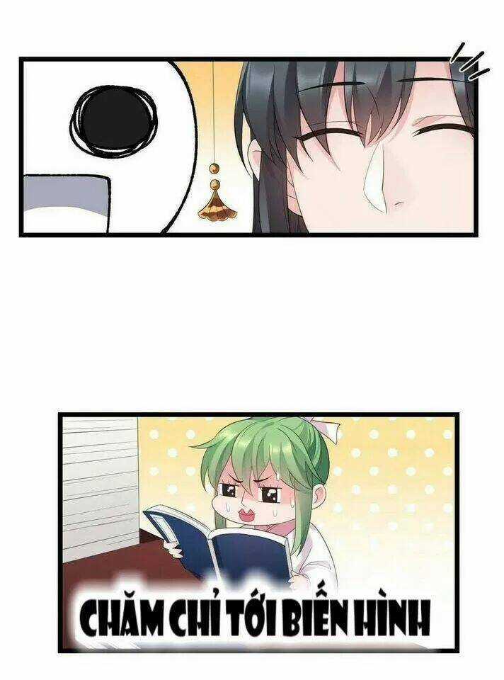 Ta Mới Không Gả Cho Hoàng Tử Phản Diện Chapter 29 trang 12