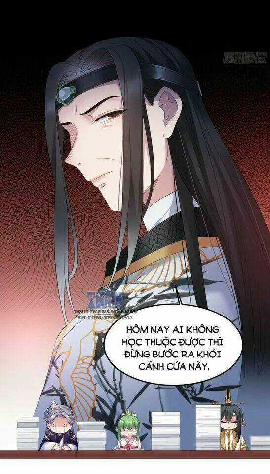 Ta Mới Không Gả Cho Hoàng Tử Phản Diện Chapter 29 trang 21