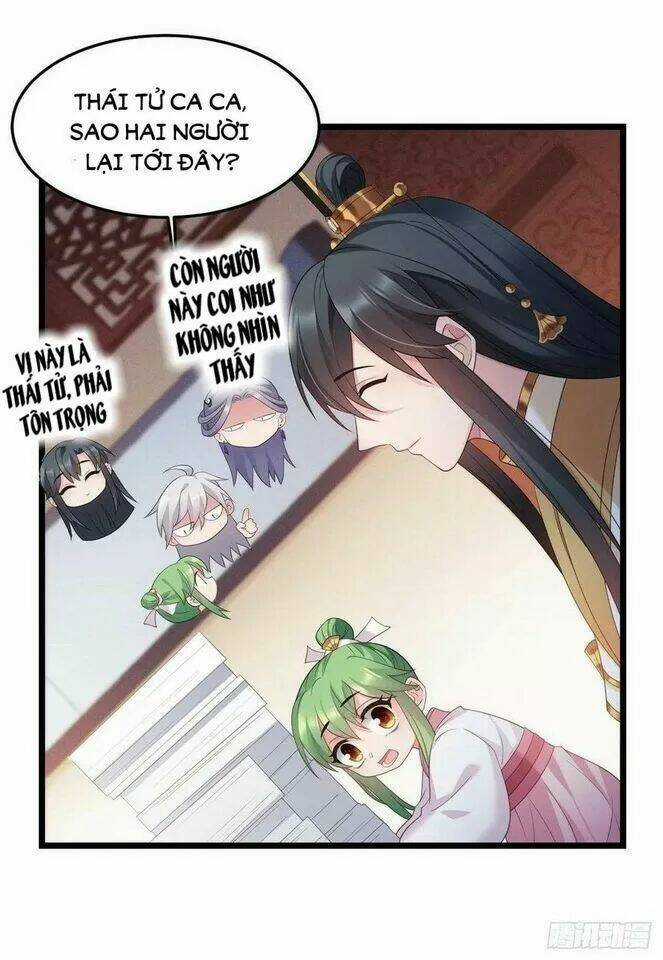 Ta Mới Không Gả Cho Hoàng Tử Phản Diện Chapter 29 trang 22