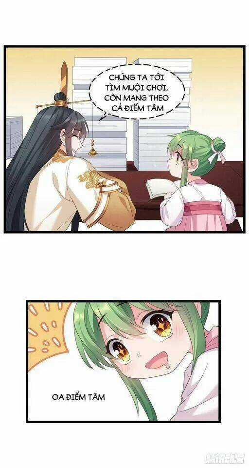 Ta Mới Không Gả Cho Hoàng Tử Phản Diện Chapter 29 trang 23