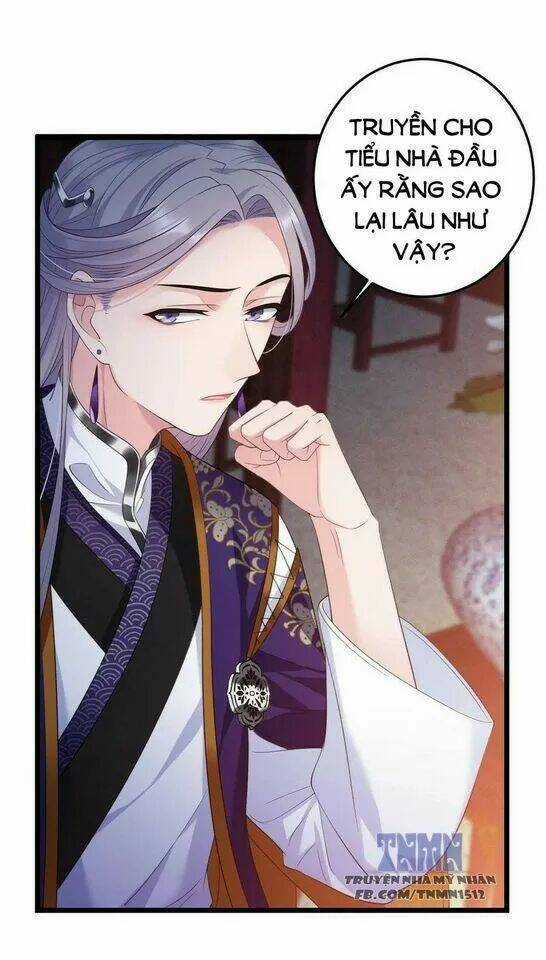 Ta Mới Không Gả Cho Hoàng Tử Phản Diện Chapter 29 trang 3