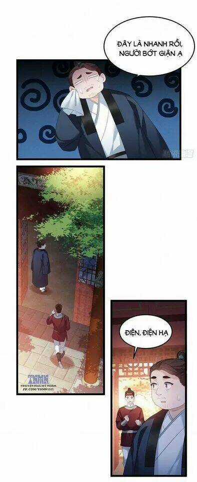 Ta Mới Không Gả Cho Hoàng Tử Phản Diện Chapter 29 trang 4