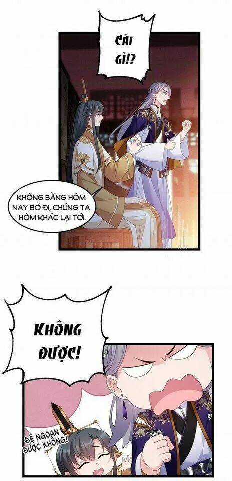 Ta Mới Không Gả Cho Hoàng Tử Phản Diện Chapter 29 trang 6