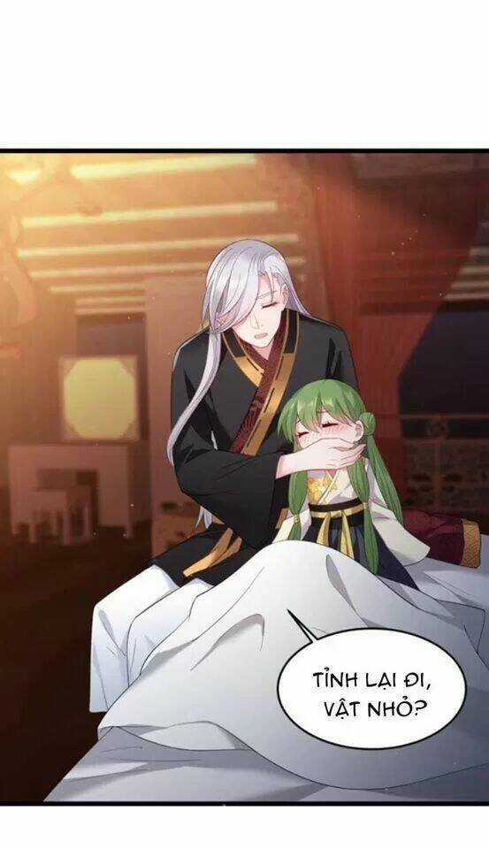 Ta Mới Không Gả Cho Hoàng Tử Phản Diện Chapter 3 trang 10