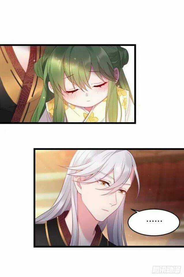 Ta Mới Không Gả Cho Hoàng Tử Phản Diện Chapter 3 trang 11