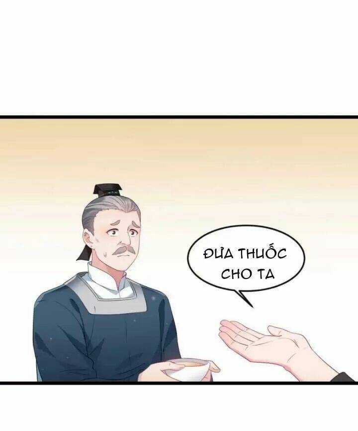 Ta Mới Không Gả Cho Hoàng Tử Phản Diện Chapter 3 trang 12