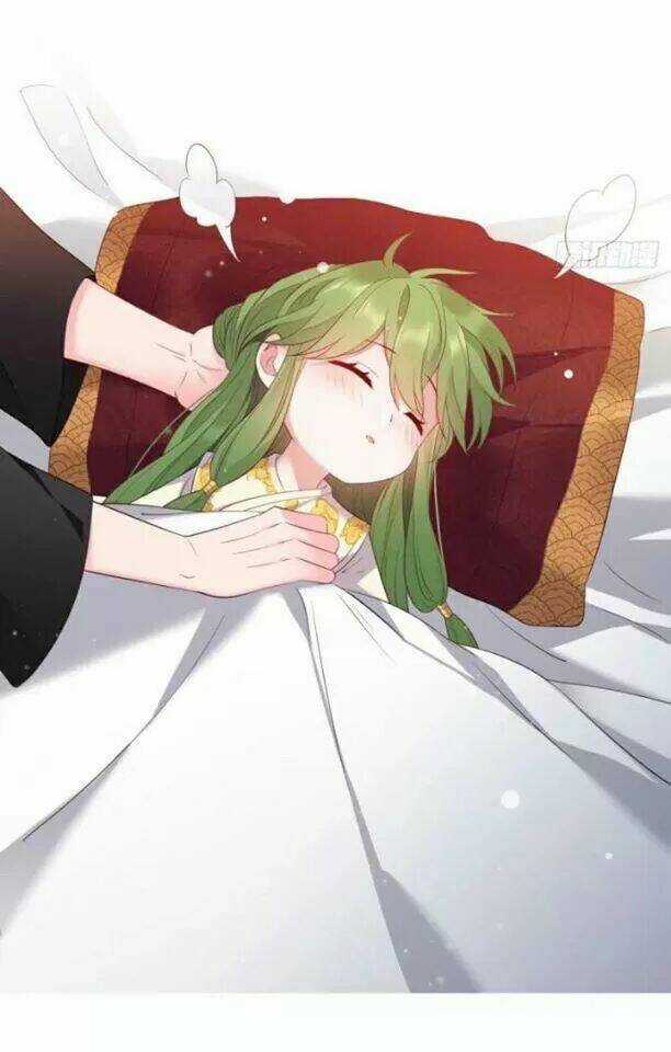 Ta Mới Không Gả Cho Hoàng Tử Phản Diện Chapter 3 trang 18