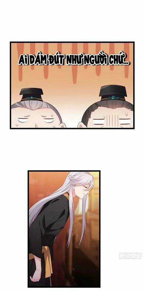 Ta Mới Không Gả Cho Hoàng Tử Phản Diện Chapter 3 trang 20