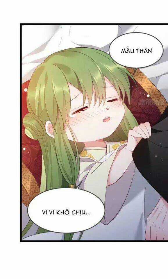 Ta Mới Không Gả Cho Hoàng Tử Phản Diện Chapter 3 trang 23