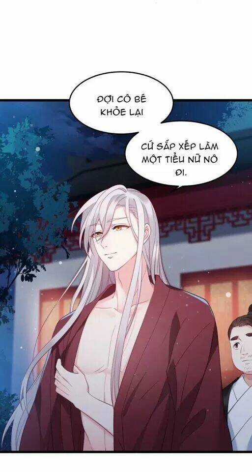 Ta Mới Không Gả Cho Hoàng Tử Phản Diện Chapter 3 trang 29