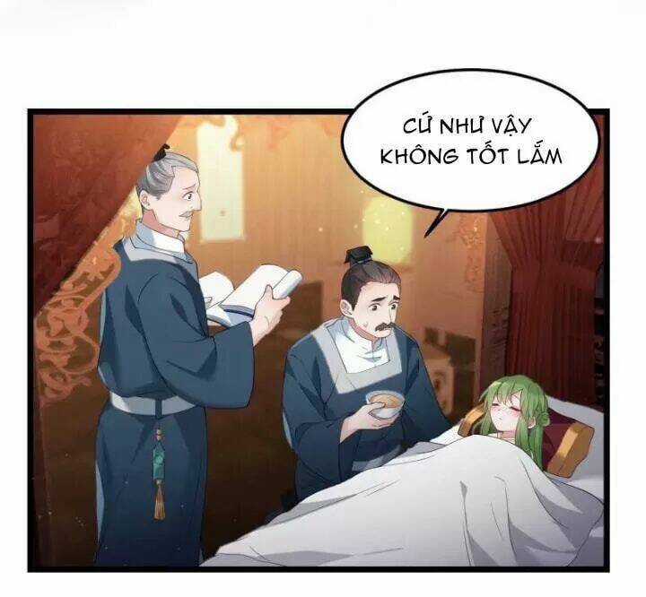 Ta Mới Không Gả Cho Hoàng Tử Phản Diện Chapter 3 trang 4