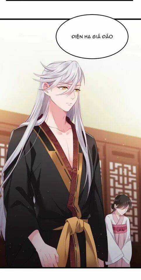 Ta Mới Không Gả Cho Hoàng Tử Phản Diện Chapter 3 trang 5