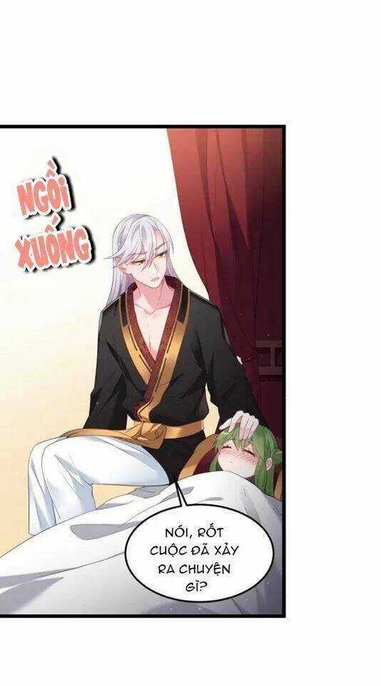 Ta Mới Không Gả Cho Hoàng Tử Phản Diện Chapter 3 trang 7