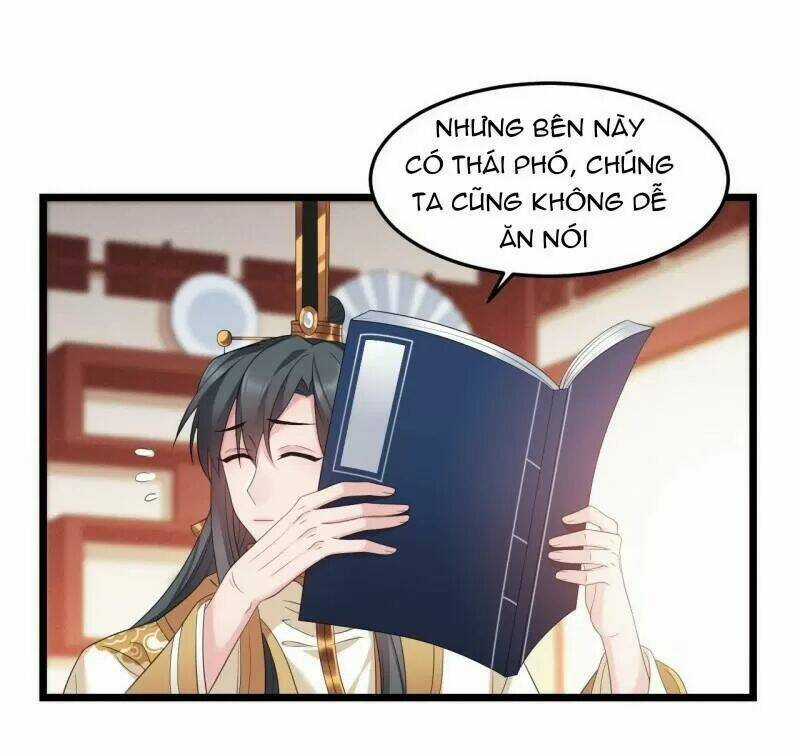 Ta Mới Không Gả Cho Hoàng Tử Phản Diện Chapter 30 trang 19